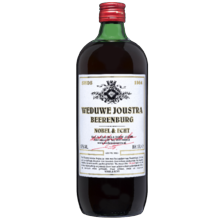 Weduwe Joustra beerenburg